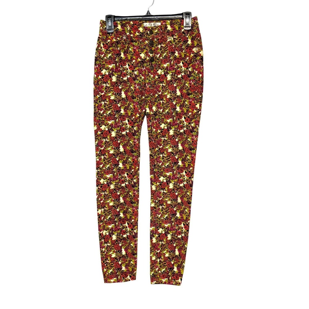 Free People Sun Chaser Corduroy Pants Womens Sz 25 Indie Retro Soft Girl Grunge